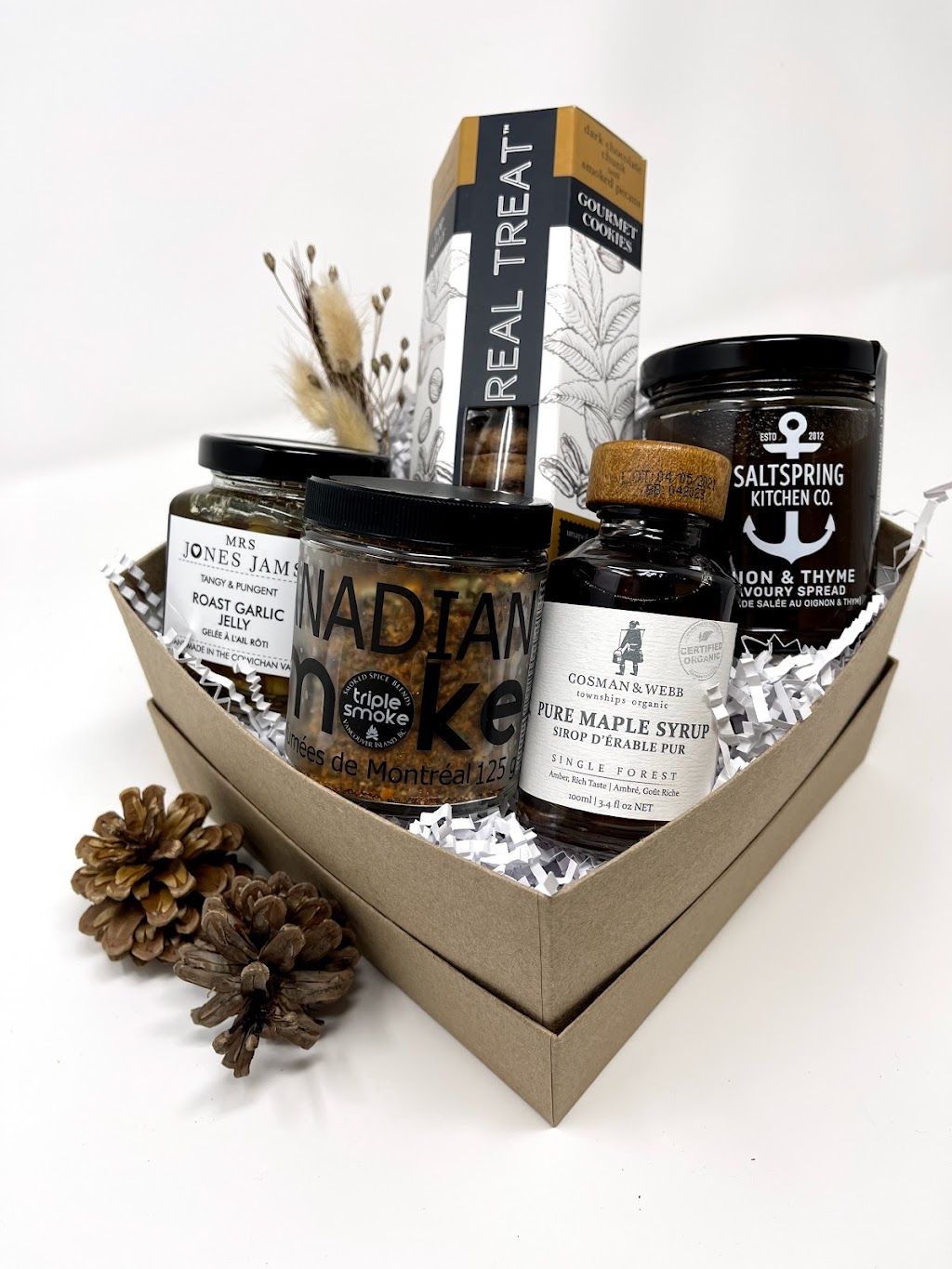 Field and Vine Gift Co. | 875 Garnet Rd, Cobble Hill, BC V0R 1L3, Canada | Phone: (250) 701-1131