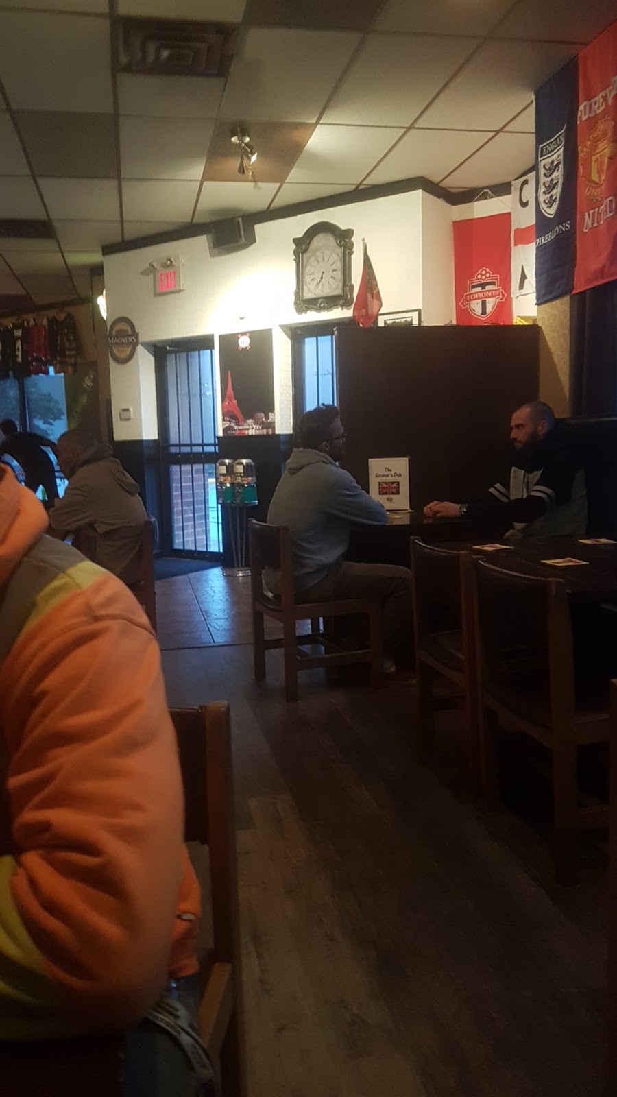 The Govnors Pub | 10 Bramhurst Ave, Brampton, ON L6T 5H1, Canada | Phone: (905) 487-2227