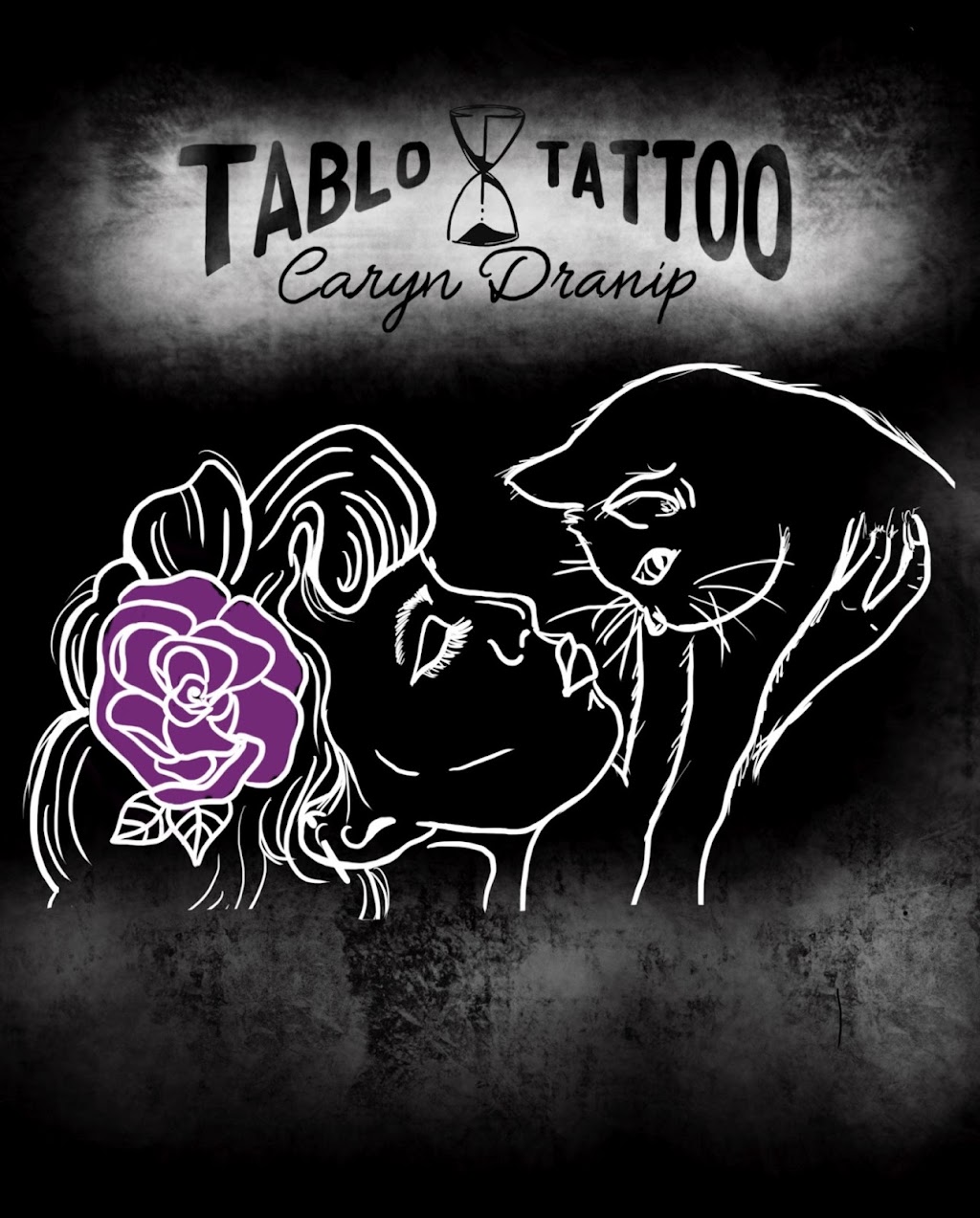 Tablo tattoo par Caryn Dranip | 789 Rue Saint-Pierre, Drummondville, QC J2C 3X2, Canada | Phone: (819) 461-2418