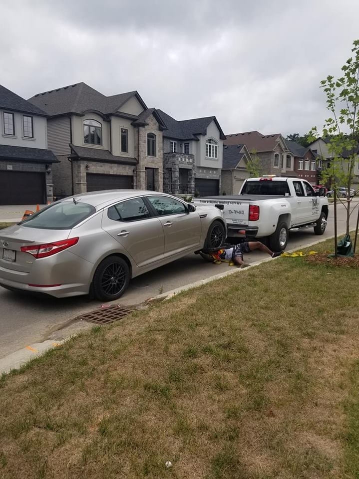 Big Haul and Tow Inc | 118 Main St W Rr 3, Norwich, ON N0J 1P0, Canada | Phone: (226) 789-0021