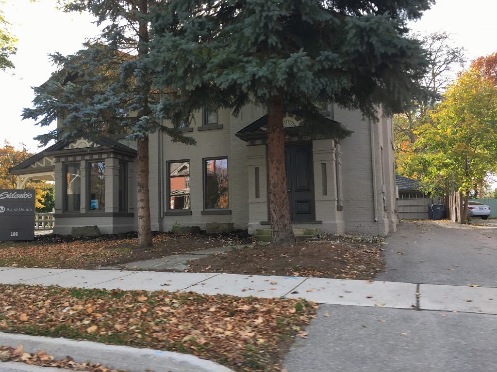 Art of Denim | 186 Norfolk St, Guelph, ON N1H 4K2, Canada | Phone: (519) 829-3334