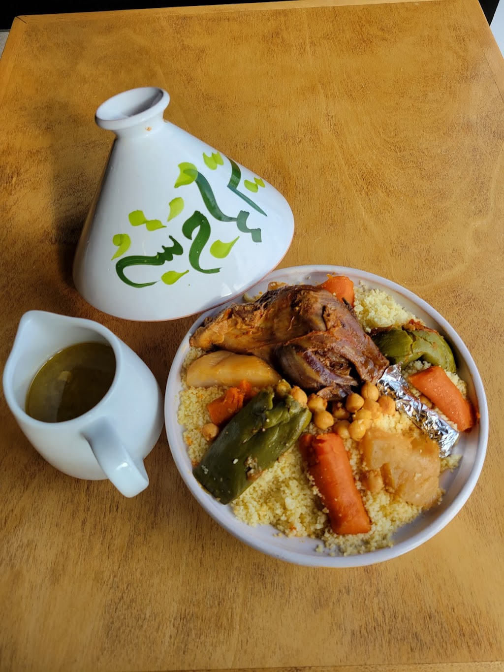 Restaurant Le Familial Dar Diaf | 760 Rue Notre-Dame, Repentigny, QC J5Y 1B6, Canada | Phone: (450) 704-2599
