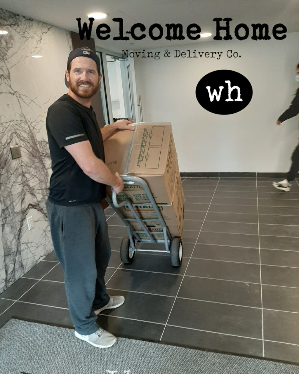Welcome Home Moving & Delivery Co. | 2831 E 1st Ave, Vancouver, BC V5M 1A9, Canada | Phone: (604) 245-6664