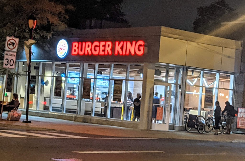 Burger King | 1068 Pape Ave, East York, ON M4K 3W5, Canada | Phone: (416) 423-2618