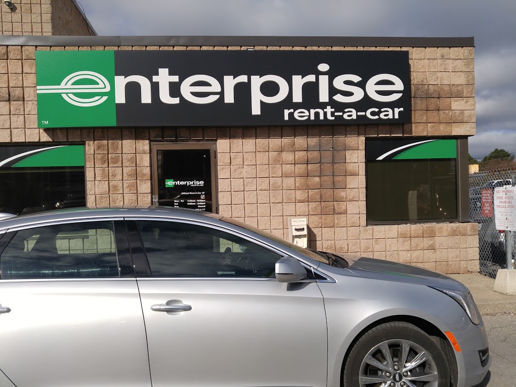 Enterprise Rent-A-Car | 7200 Yonge St, Thornhill, ON L4J 1V8, Canada | Phone: (905) 882-0400