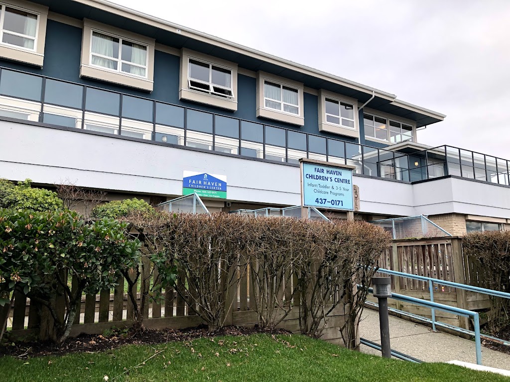 Fair Haven Childrens Centre | 4375 Rumble St, Burnaby, BC V5J 2A2, Canada | Phone: (604) 437-0171