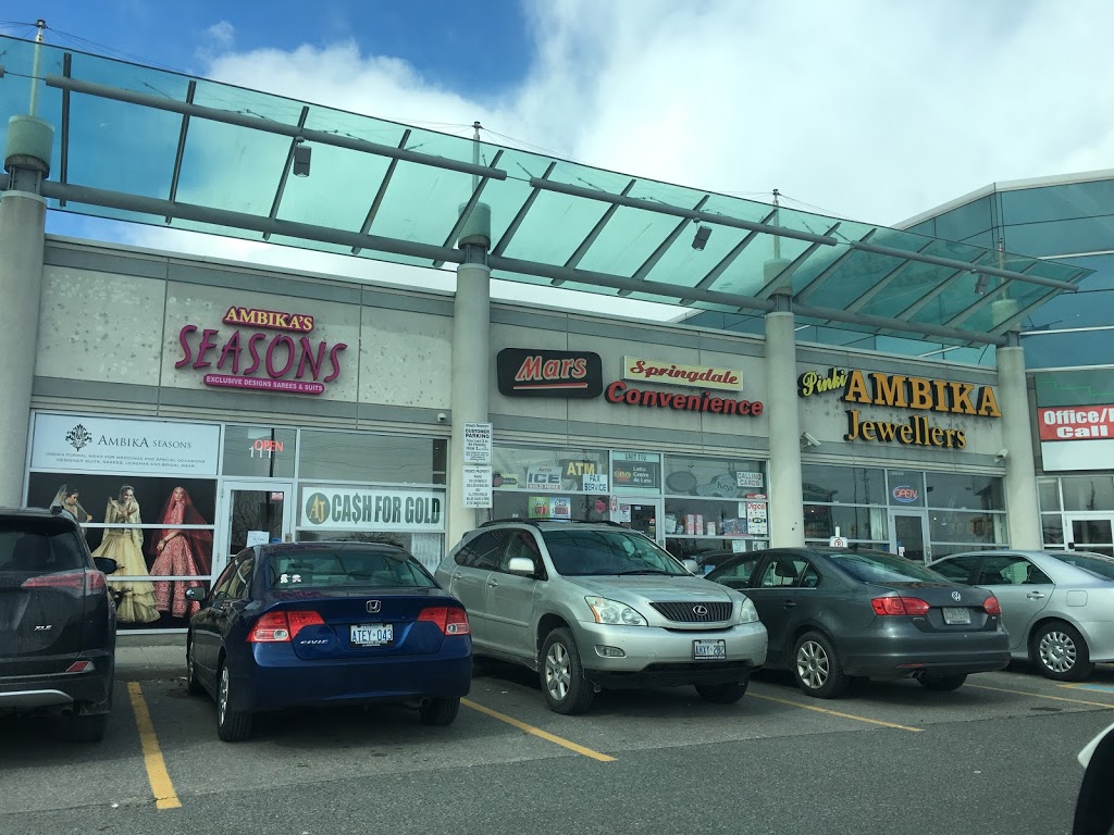 Springdale Convenience | 2260 Bovaird Dr E #110, Brampton, ON L6R 3J5, Canada | Phone: (905) 494-6016