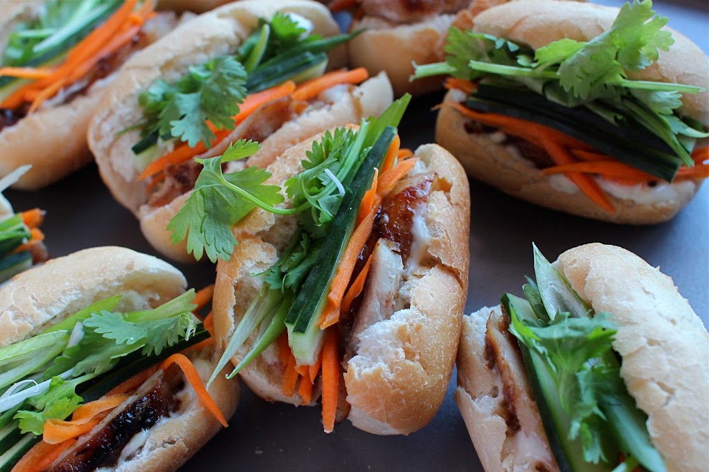 Bs Banh Mi - Vietnamese Sandwich | 2195 Wyecroft Rd, Oakville, ON L6L 5L7, Canada | Phone: (905) 469-2929