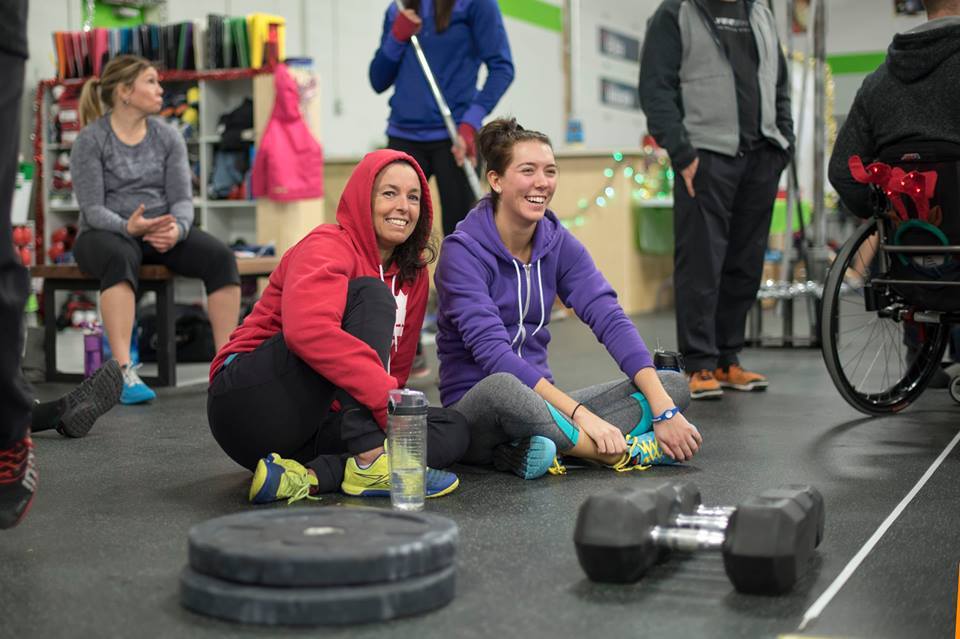 CrossFit Vernon | 1935 11th Ave #3, Vernon, BC V1T 9A9, Canada | Phone: (250) 306-4050
