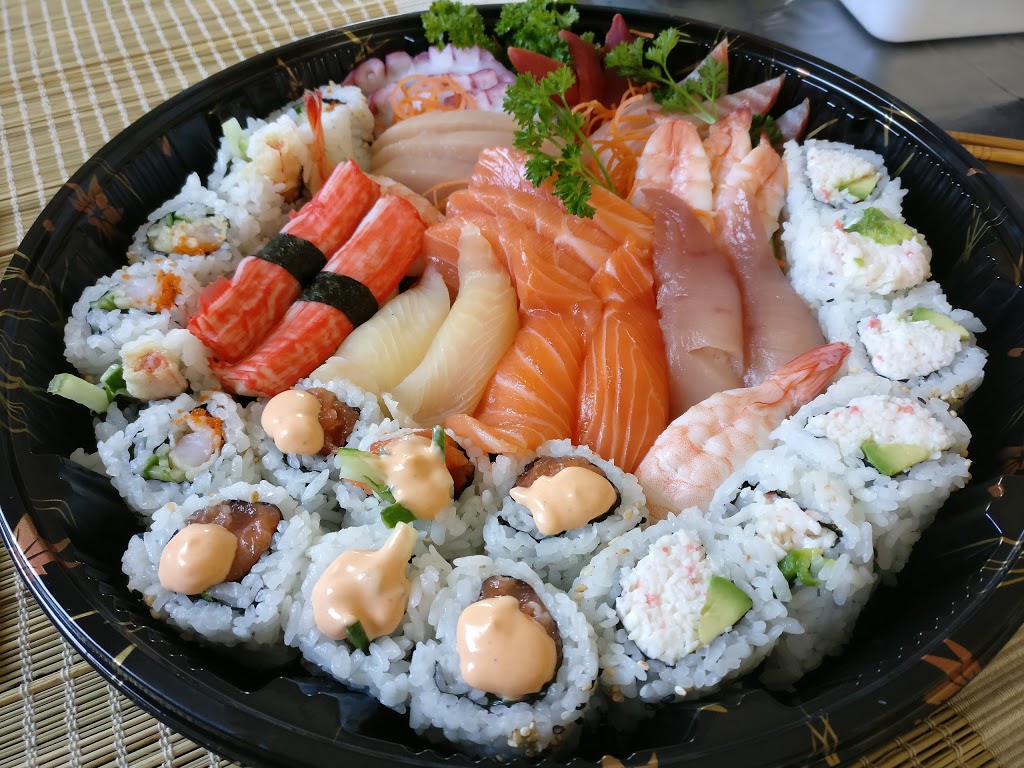 Yume Sushi | 100 Marina Dr #401, Chestermere, AB T1X 1N2, Canada | Phone: (403) 387-3332