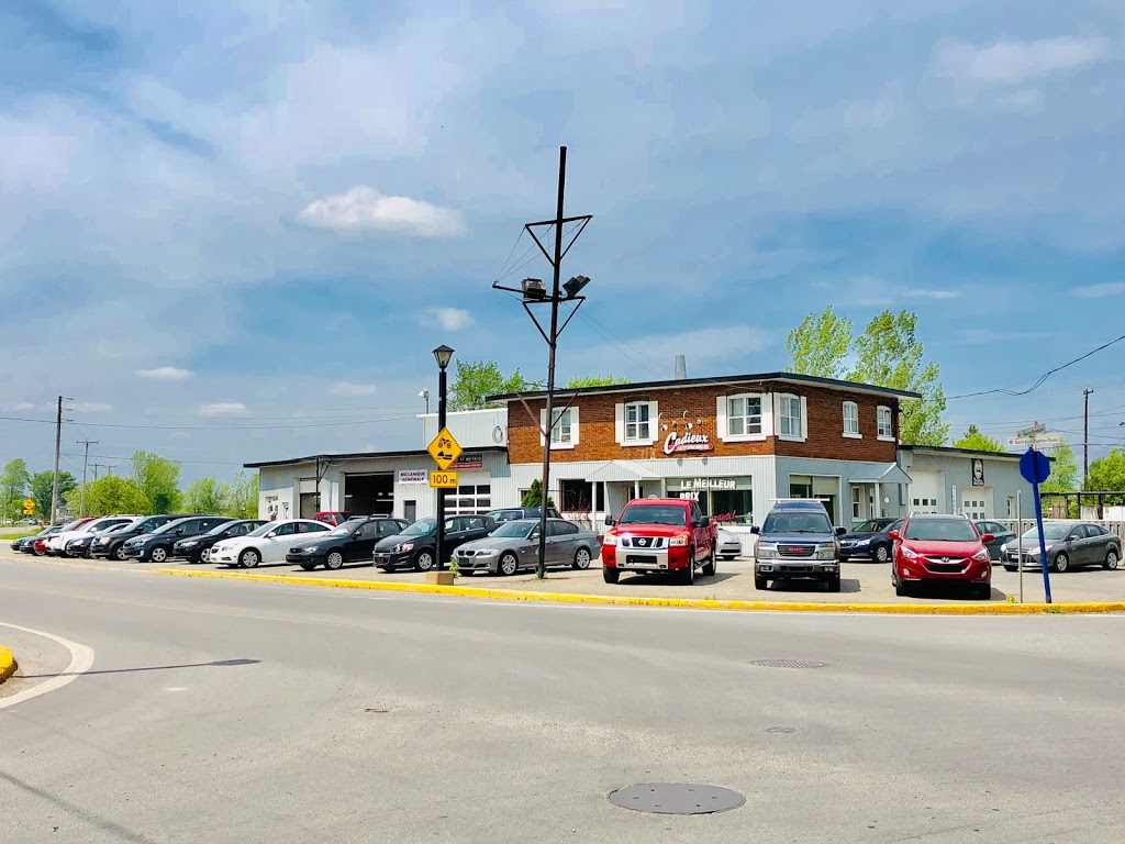 Cadieux Automobiles Inc | 13 boul, Rue Saint-Jean-Baptiste Ouest, Rigaud, QC J0P 1P0, Canada | Phone: (450) 451-4376