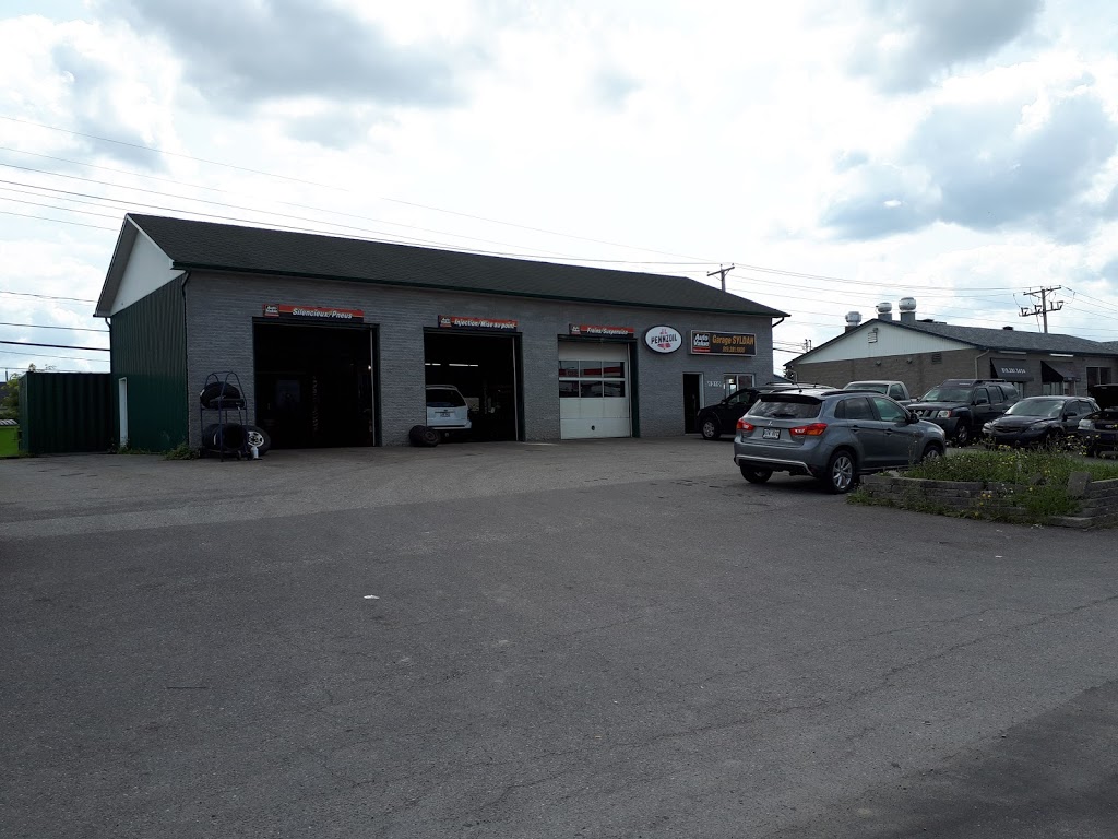 Garage Syldan | 1210 Rue de Neuville, Gatineau, QC J8M 2E7, Canada | Phone: (819) 281-1900