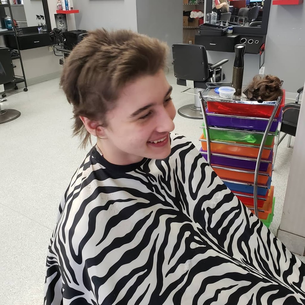 Prism Hair Designs | 8850 Walnut Grove Dr, Langley City, BC V1M 2C9, Canada | Phone: (604) 888-7690