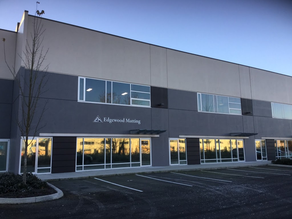 Edgewood Matting Ltd | 19100 Airport Way #512, Pitt Meadows, BC V3Y 0E2, Canada | Phone: (800) 668-1776