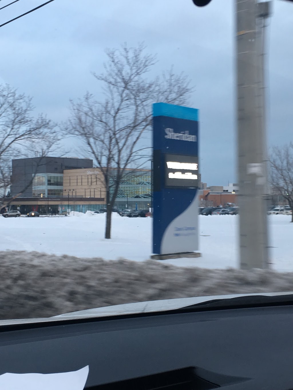 Sheridan College Library | J-Wing 7988 McLaughlin, Brampton, ON L6Y 5H9, Canada | Phone: (905) 459-7533
