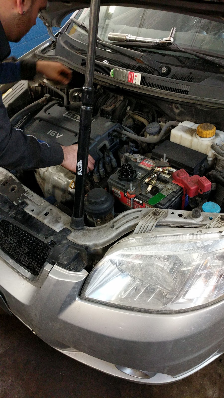 NAPA AUTOPRO - Fortech Automotive Inc. | 1235 Gorham St Unit 16, Newmarket, ON L3Y 8Y5, Canada | Phone: (905) 853-5020