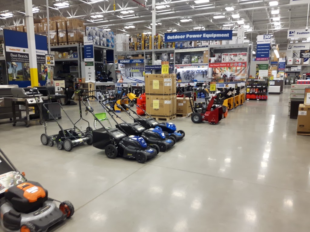 Lowes Home Improvement | 1300 Castlefield Ave, York, ON M6B 4B3, Canada | Phone: (416) 780-2770