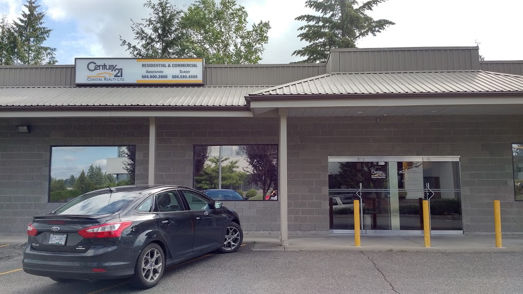 CENTURY 21 Coastal Realty Ltd. | 32615 S Fraser Way #207, Abbotsford, BC V2T 1X8, Canada | Phone: (604) 853-3374