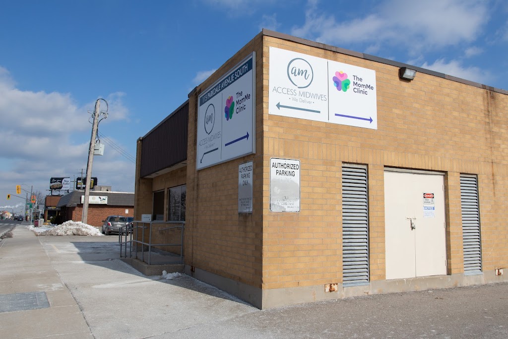 The MomMe Clinic | 115 Parkdale Ave S, Hamilton, ON L8K 6K4, Canada | Phone: (905) 529-5680