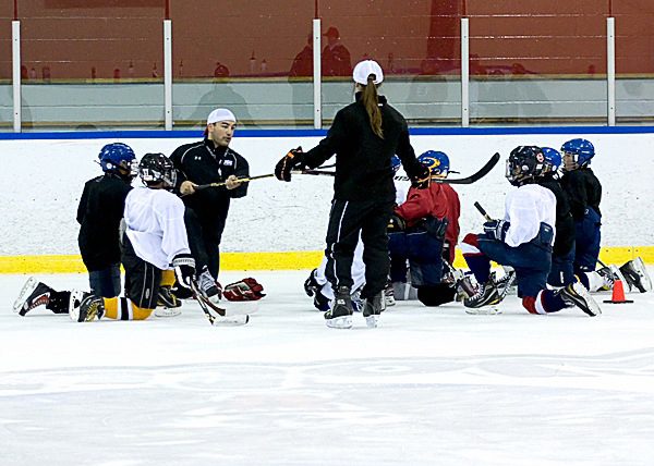 Edge Hockey Academy Inc. | 41 Nightingale Crescent, Whitby, ON L1M 0H4, Canada