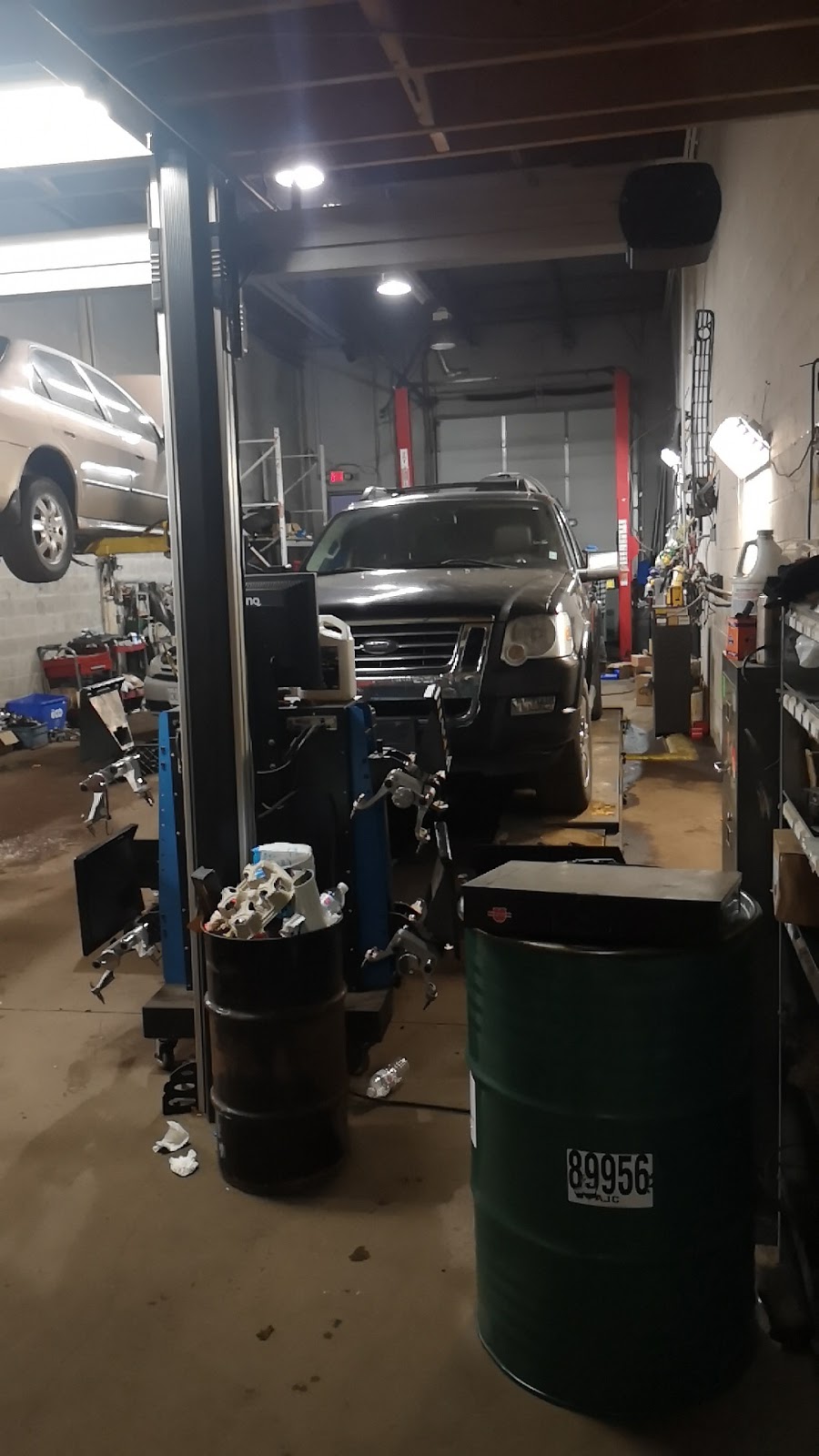Namco Auto Repairs | 6771 Columbus Rd unit 14 unit, Mississauga, ON L5T 2J9, Canada | Phone: (905) 670-0843