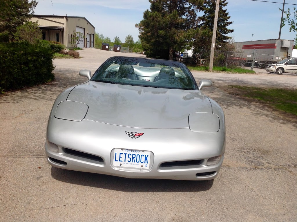 Daves Paint & Collision | 68 Line 15 S, Orillia, ON L3V 8H9, Canada | Phone: (705) 326-1824