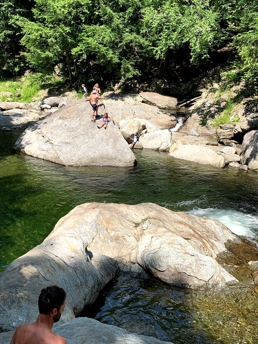 Three Holes Swimming Hole | Hazens Notch Rd, Montgomery Center, VT 05471, USA