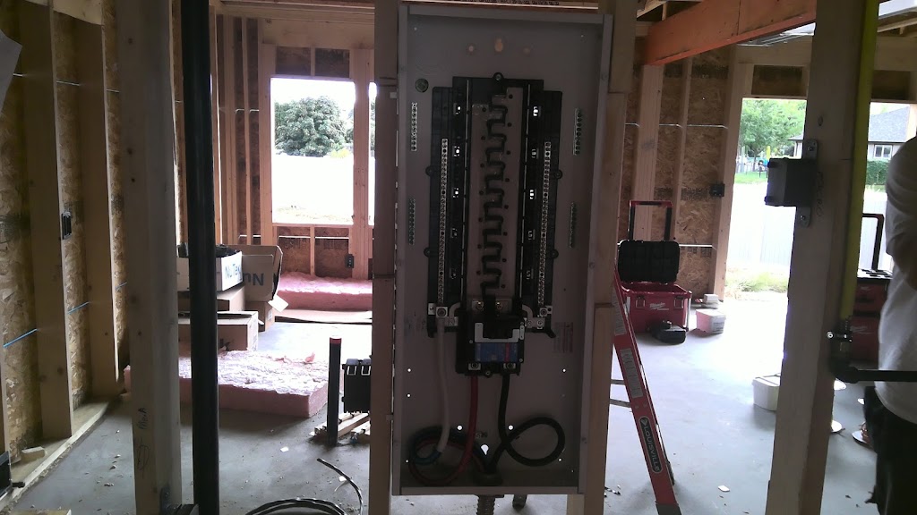 Blue Arc Electrical Systems Ltd | 200 Chetwynd Dr, Kamloops, BC V2H 1L7, Canada | Phone: (250) 877-0979
