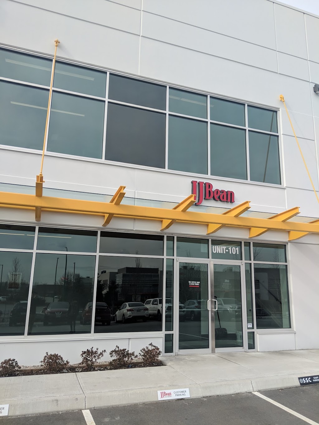 JJ Bean Coffee Roasters | 8288 N Fraser Way Unit #101, Burnaby, BC V3N 5G4, Canada | Phone: (604) 253-7245 ext. 4