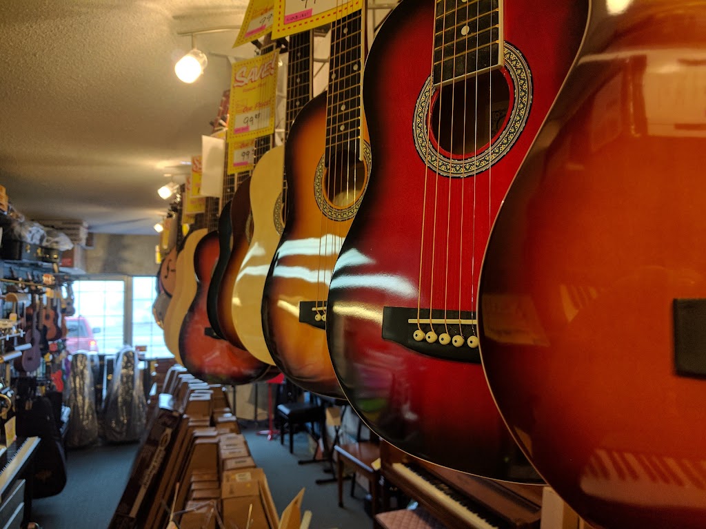 The Music Stand | 14 Hester St, Hamilton, ON L9A 2N2, Canada | Phone: (905) 574-9212