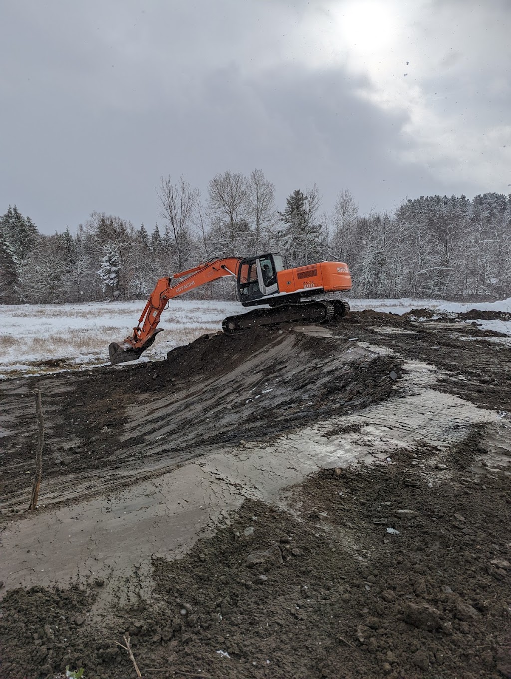 Excavation Kevin et Pierre Bouchard inc. | 4484 QC-251, Cookshire-Eaton, QC J0B 1M0, Canada | Phone: (819) 837-2878