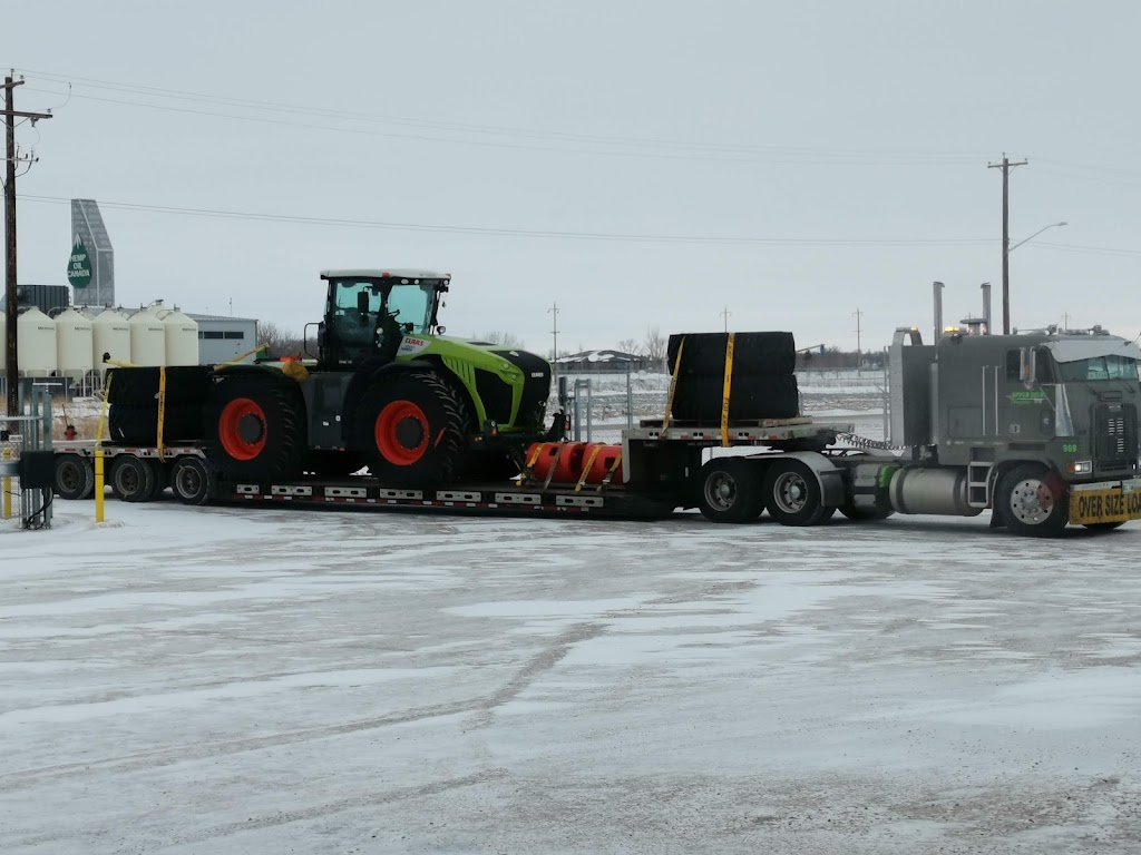 Upper Deck Transport Inc | 419 Voyageur Rd, Ste. Agathe, MB R0G 1Y0, Canada | Phone: (204) 882-2800