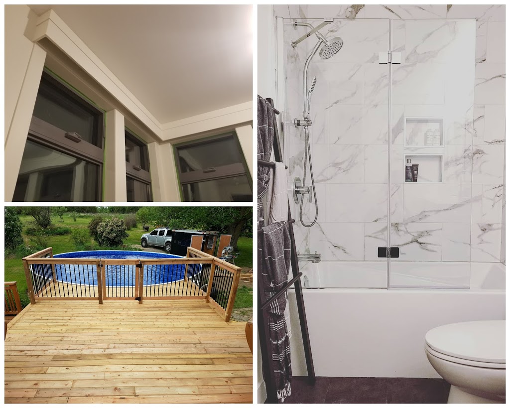 THOMAS DUNCAN CONSTRUCTION | 2304 Wolf Grove Rd, Almonte, ON K0A 1A0, Canada | Phone: (613) 464-1001