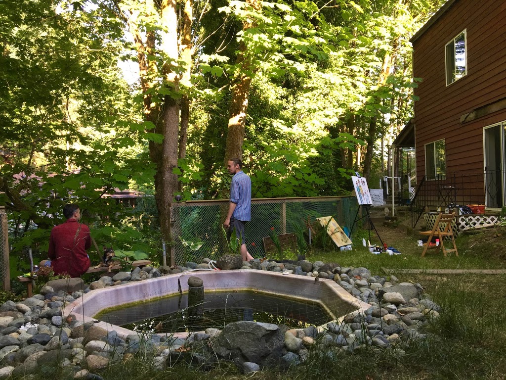 The Ou Gallery | 3091 Agira Rd, Duncan, BC V9L 3Y3, Canada | Phone: (250) 510-8077