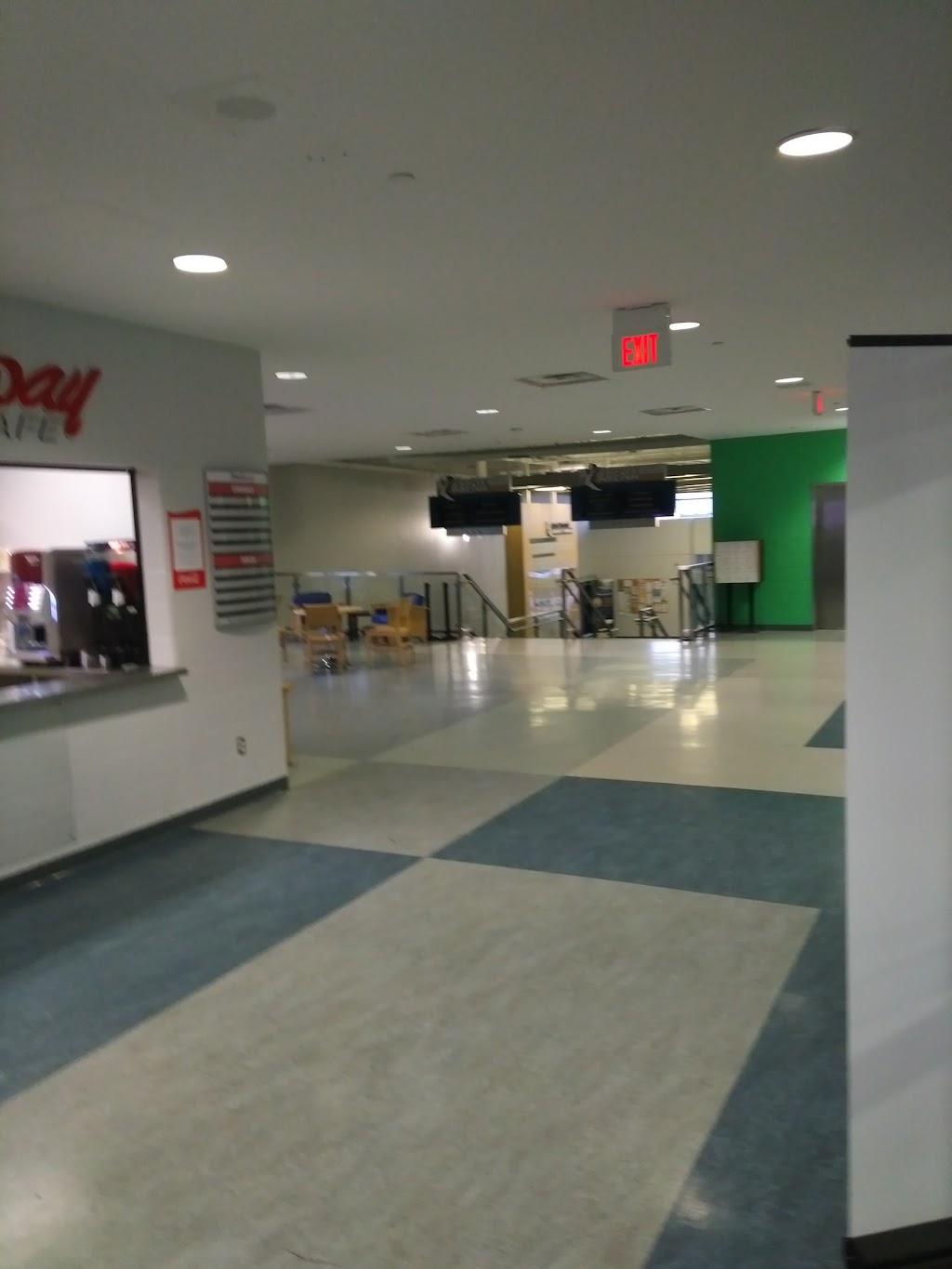 North Dumfries Community Complex | 2958 Greenfield Rd, Ayr, ON N0B 1E0, Canada | Phone: (519) 632-8800