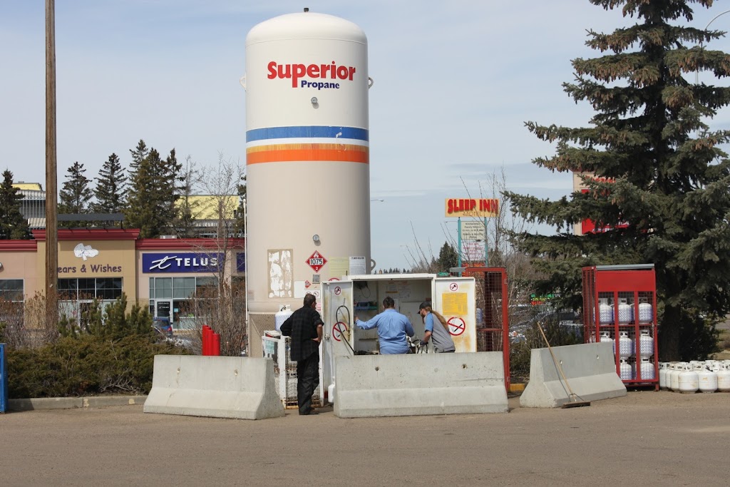 Westlock Husky Market Gas and Propane station | 11007 104 Ave, Westlock, AB T7P 1B2, Canada | Phone: (780) 349-3515