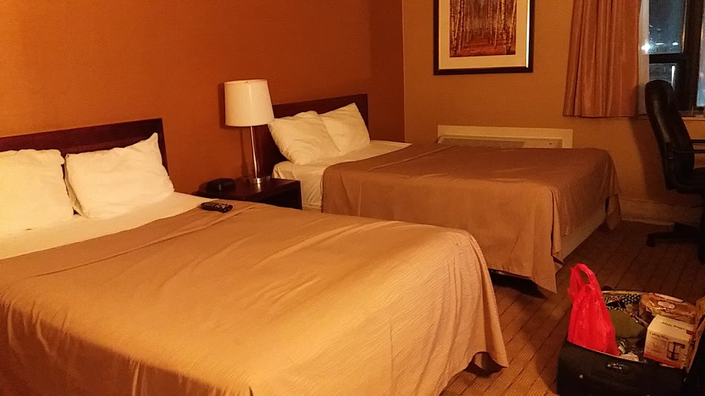 Travelodge by Wyndham Toronto East | 20 Milner Business Ct, Scarborough, ON M1B 3C6, Canada | Phone: (416) 299-9500