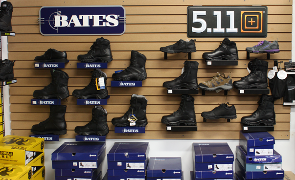 Lethbridge Tactical Supply | 2802 5 Ave N, Lethbridge, AB T1H 0P1, Canada | Phone: (403) 327-6769