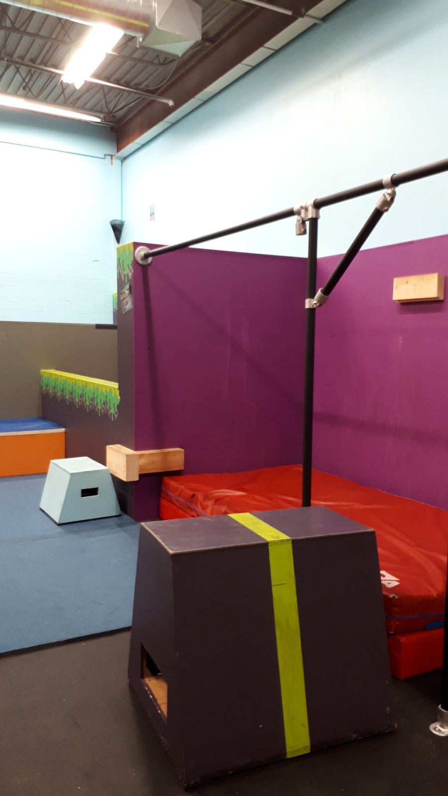 Playgrounds Movement Training Centre | 907 Frederick St #10, Kitchener, ON N2B 2B9, Canada | Phone: (226) 647-4449