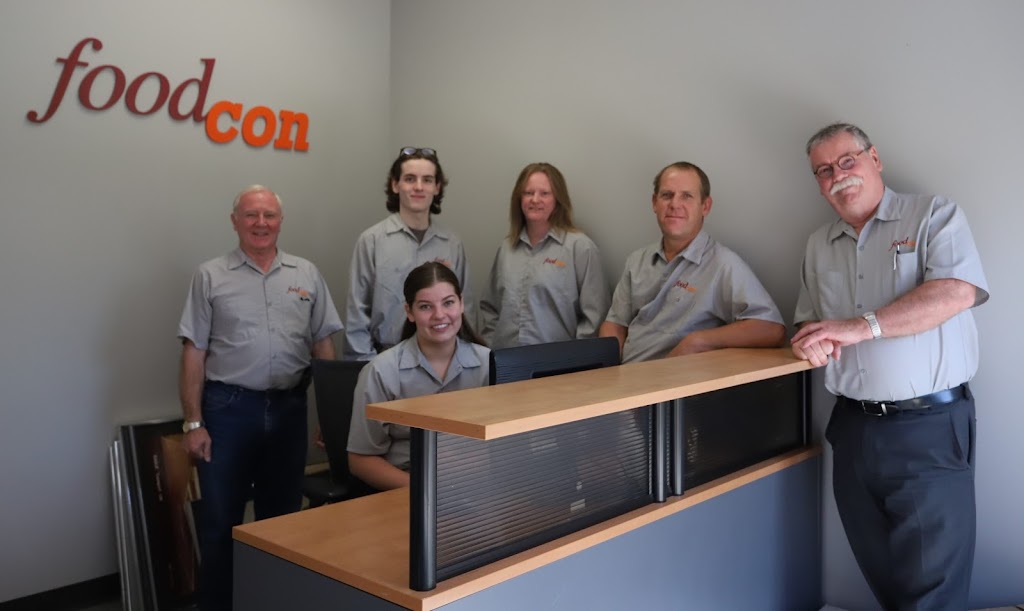 Foodcon - Food Processing Plant Design & Construction | 446 Grey St #301, Brantford, ON N3S 7L6, Canada | Phone: (519) 759-8321