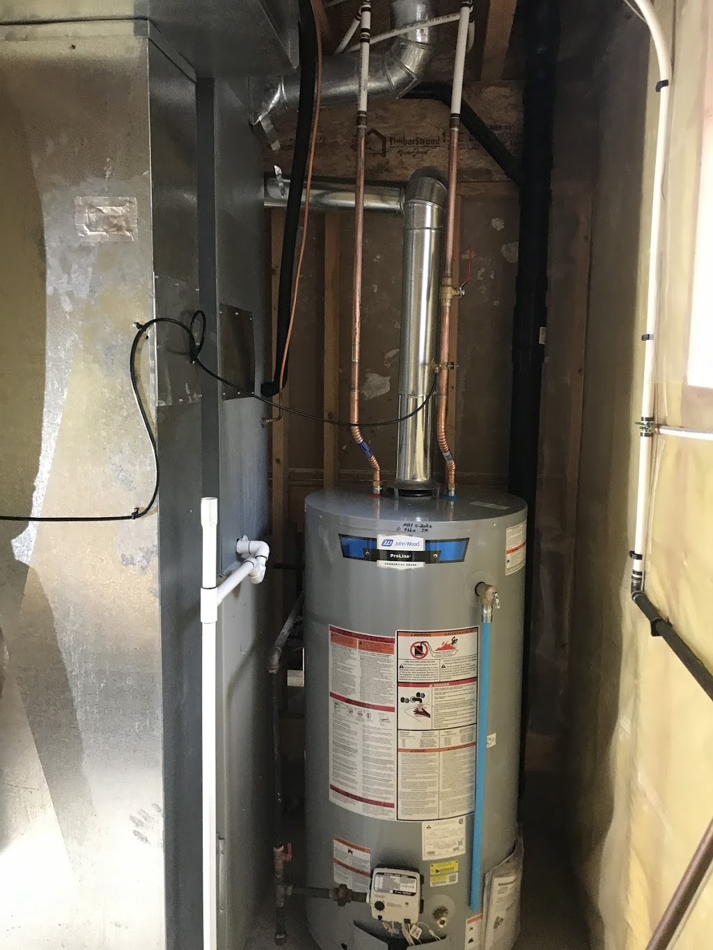 Nanos plumbing & heating LTD | 14420 86 St NW, Edmonton, AB T5E 3C7, Canada | Phone: (780) 604-4996