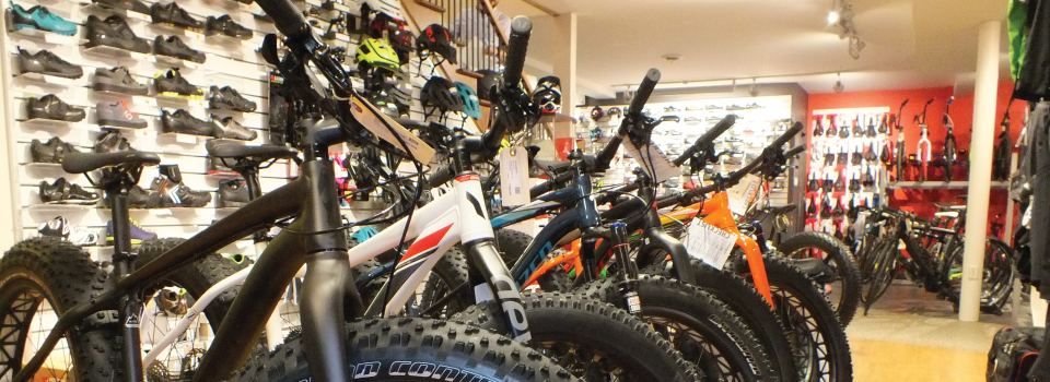 Bicycles St-Onge Inc (Les) | 450 Rue Saint-Luc, Granby, QC J2G 3B9, Canada | Phone: (450) 378-5353