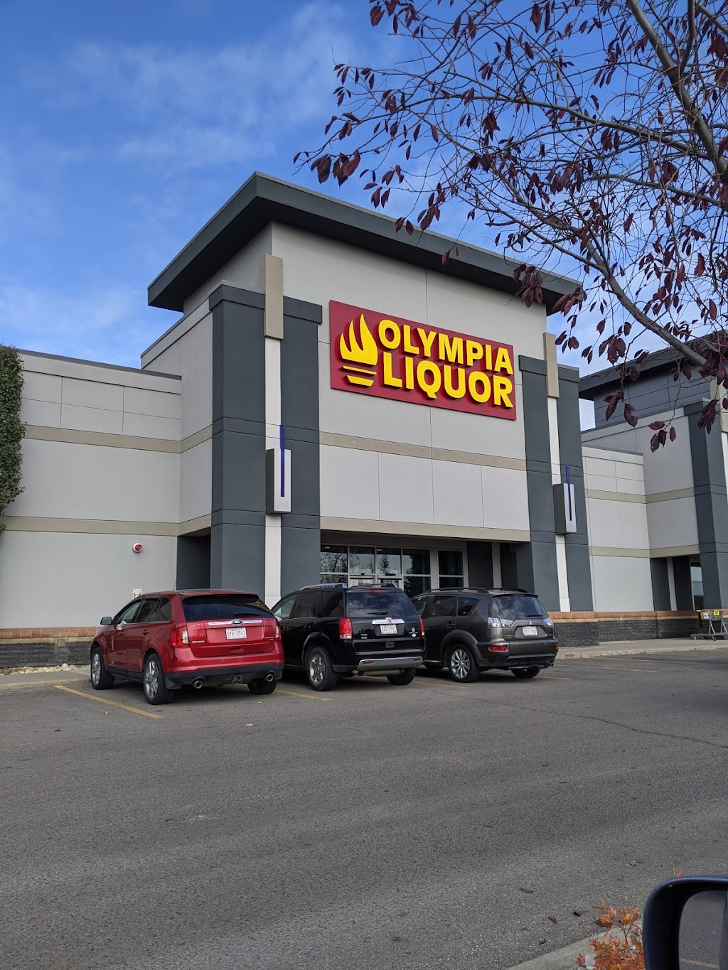 Olympia Liquor Edmonton Skyview | 13538 137 Ave NW, Edmonton, AB T5L 5E9, Canada | Phone: (780) 456-3383