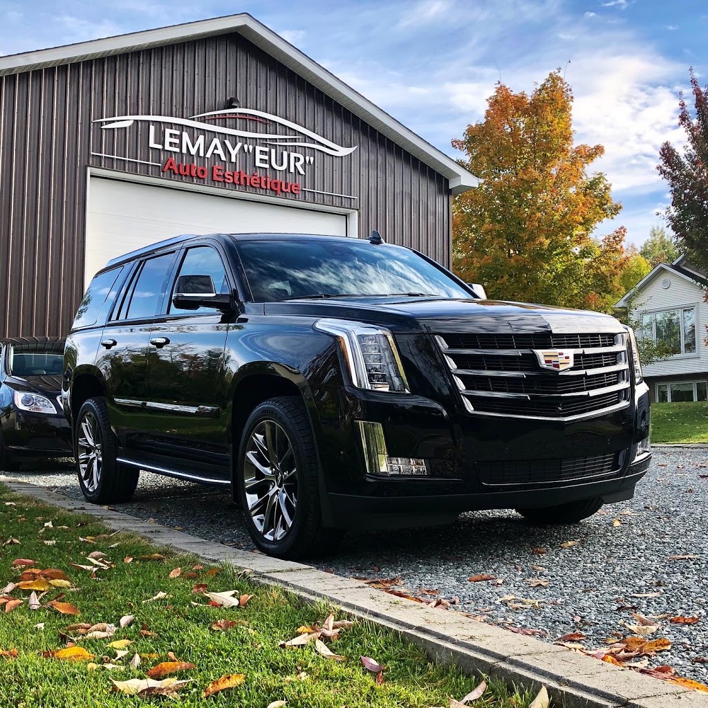 Lemay Eur Auto Esthétique | 3015 Rue Gastin, Sherbrooke, QC J1H 0E5, Canada | Phone: (819) 346-8791