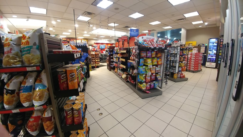 Petro-Canada Gas Station & Petro-Pass Truck Stop | 8100 Boulevard du Golf, Anjou, QC H1J 3A4, Canada | Phone: (514) 355-1467