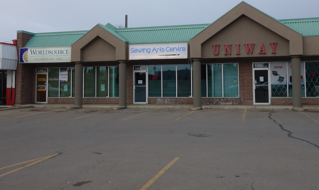 Sewing Arts Centre Ltd. | 3430 50 Ave B, Red Deer, AB T4N 3Y4, Canada | Phone: (403) 340-9204