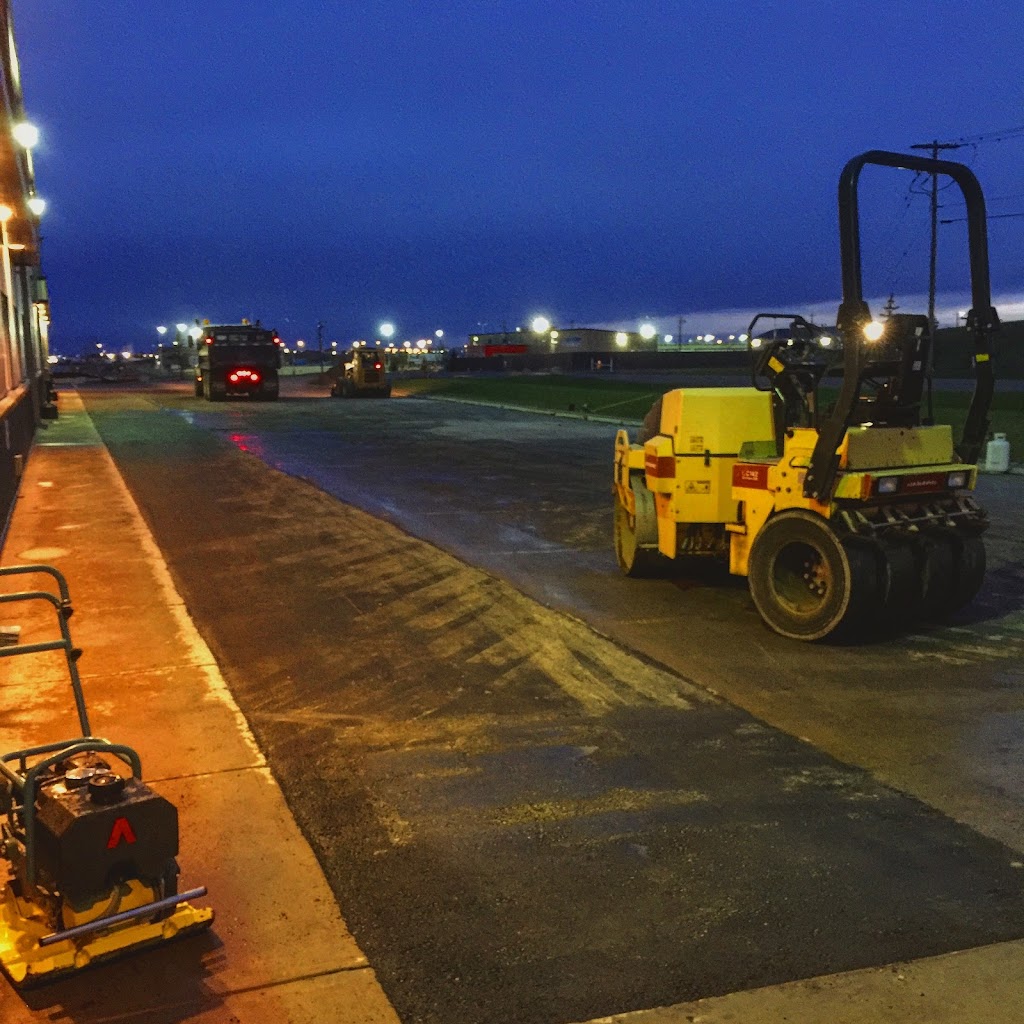 GrindStone Paving & Excavating Ltd - Calgary, Alberta | 1031 Western Dr, Crossfield, AB T0M 0S0, Canada | Phone: (403) 928-7311