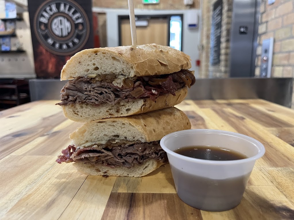 Back Alley Meats | 31 Mechanic St, Paris, ON N3L 1K1, Canada | Phone: (226) 580-5096