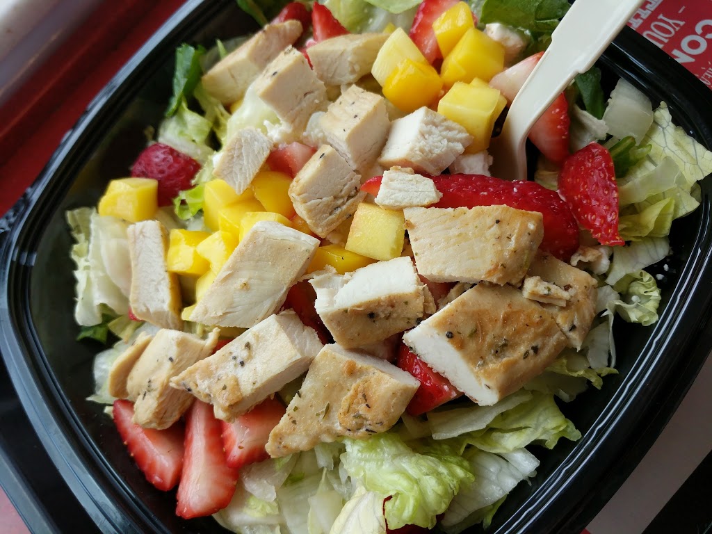 Wendys | 1152 Davis Dr, Newmarket, ON L3Y 7V1, Canada | Phone: (905) 853-0849
