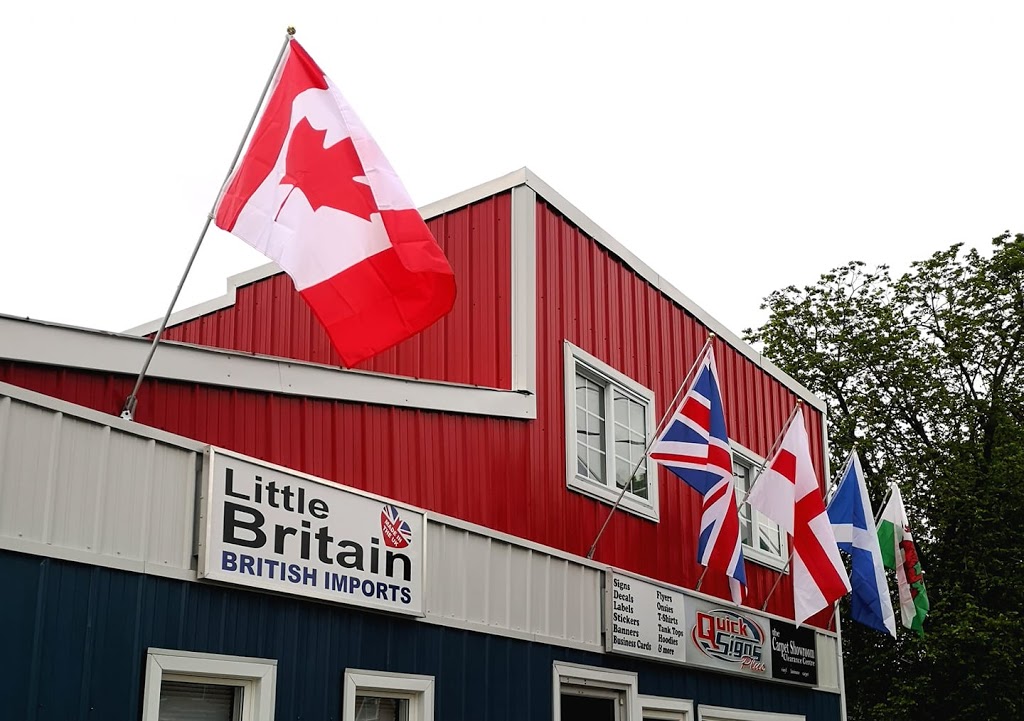 Little Britain Ridgetown | 7 York St E, Ridgetown, ON N0P 2C0, Canada